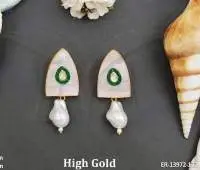 Vintage Afghani Earrings