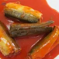 Canned Mackerel In Tomato Sauce 425g