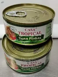 Canned Tuna