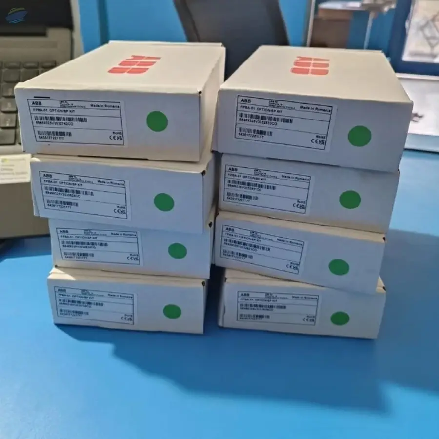 3AUA0000036521 RDCU-12C Control Unit