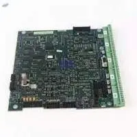 Three Phase Control Card