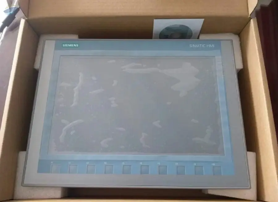 SIEMENS HMI KTP1200 Basic Simatic HMI
