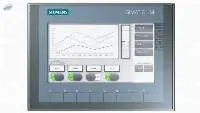 SIEMENS HMI KTP700 Basic Panel HMI