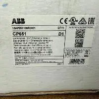 ABB HMI CP651 Control Panel 10 inch TFT