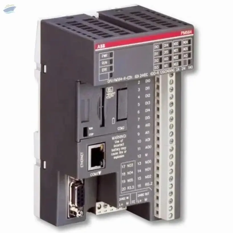 ABB PLC PM564-TP-ETH:AC500