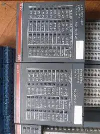 ABB PLC DC523