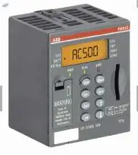 ABB PLC PM583-ETH ABB Mini CPU 1MB