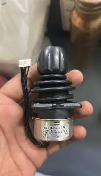 ABB ROBOT 3HAC028357-026 Joystick Assy