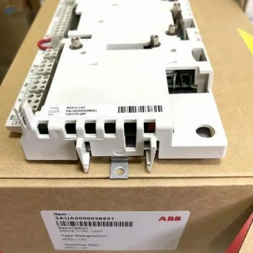 3AUA0000036521 RDCU-12C Control Unit