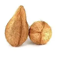 Semi Husked Coconut