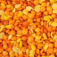 Red And Yellow Lentils