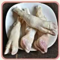 Mutton Trotters