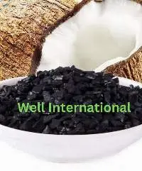 8X30 Coconut Shell Activated Carbon