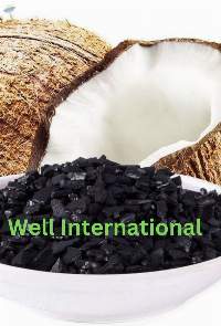 12X30 coconut shell activated carbon