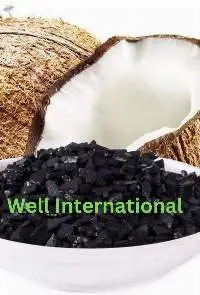 12X30 coconut shell activated carbon