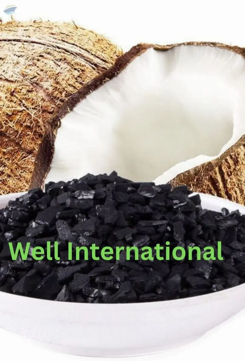 12X30 coconut shell activated carbon