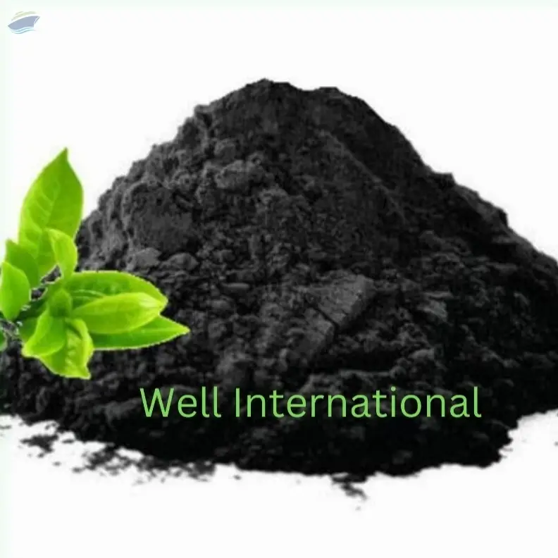18X40 coconut shell steam activated carbon