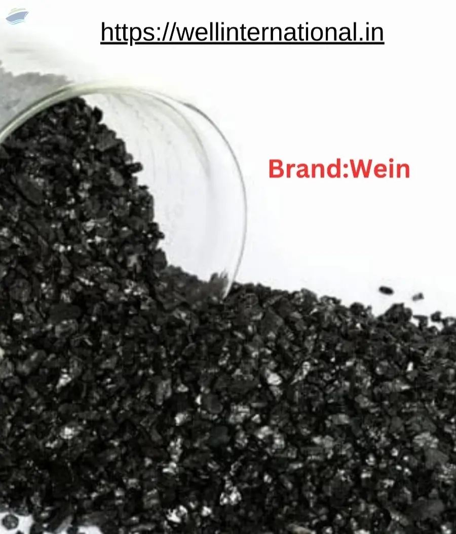 Can Activated Carbon Filters Be Reused by Well International. Supplier