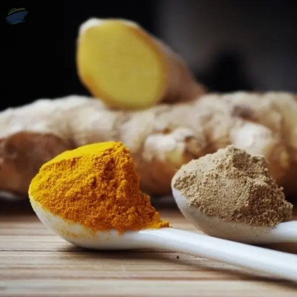 Ground Spices
