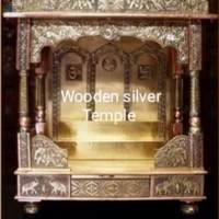 Wooden Silver Temple