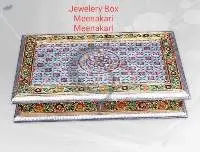 Meenakari Jewellery Box