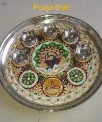 Pooja Thali