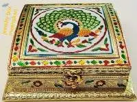 Meenakari Jewellery Box