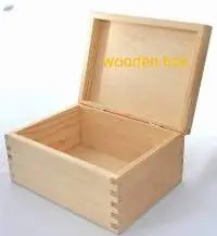Wooden Box