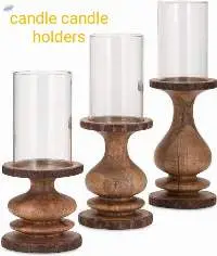Candle Holders