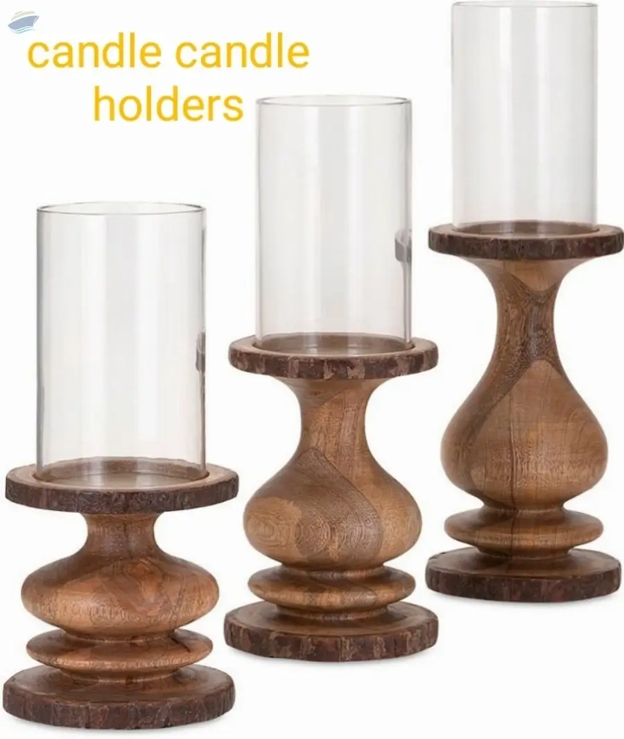 Candle Holders