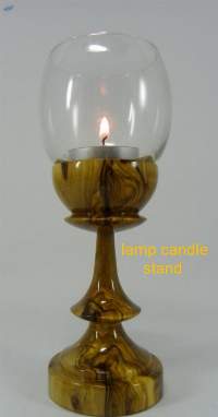 Lamp Candle Holders