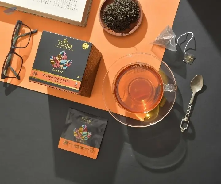 Pure Ceylon Black Tea by KDU Exports. Supplier from Sri Lanka. Product