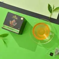 Pure Ceylon Green Tea