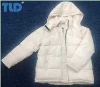 Tld Apparel Padding Jacket