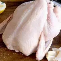 Frozen Chicken Whole/griller