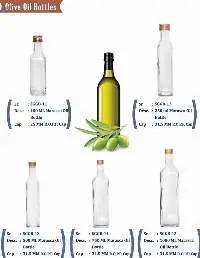 Glass Bottles