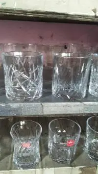 Whisky Glass