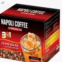 Napoli 3 In 1 Iced Milk Instant Coffee