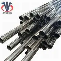 Stainless Steel Pipe