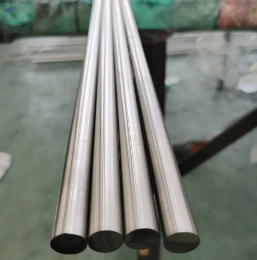 Stainless Steel Bar