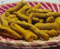 Turmeric Dried - Fingers