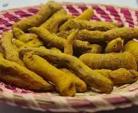 Turmeric Dried - Fingers