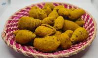 Turmeric Dried - Bulbs