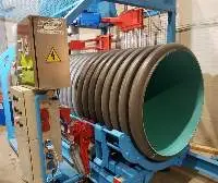 PVC Pipe Hole Milling