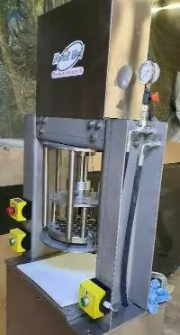 Hex Cutting Machine