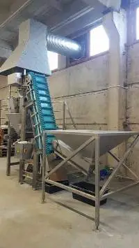 Multi Head Weighing And Packing System