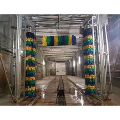 Car wash lines