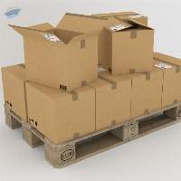 Packaging Pallette