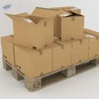 Packaging Pallette
