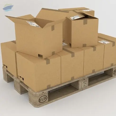 Packaging Pallette